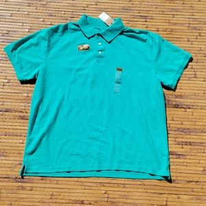 Foundry Work Polo XLT NEW